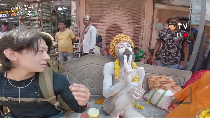Adventure by Accident - India S2E4 Türkçe Altyazı