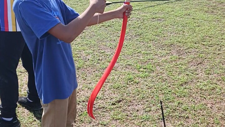 first time