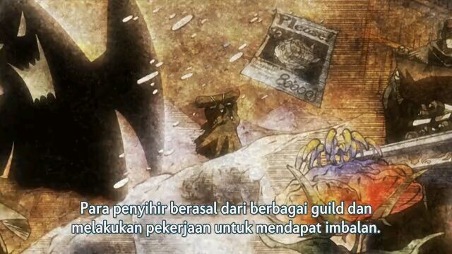 Fairy Tail Sub Indo ep.06