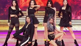 [K-POP|(G)I-DLE+OHMYGIRL]DUMDiDUMDi+Nonstop+BadGirlGoodGirl(Live)