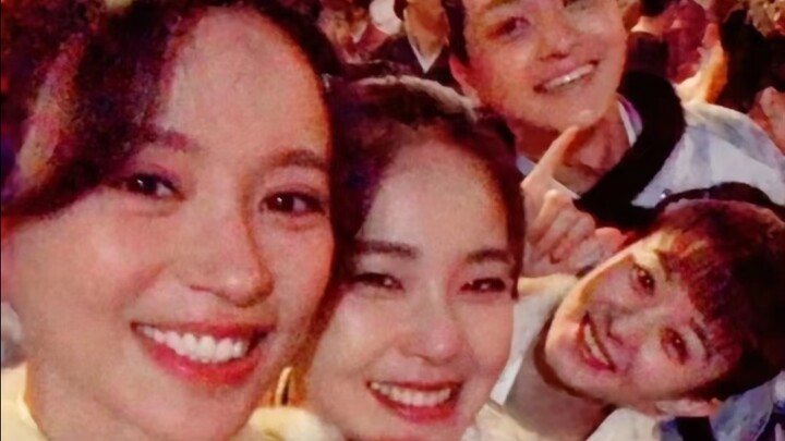 No wonder Zhao Liying said, “After shooting the Hou Mansion for a while, I really miss the days on t