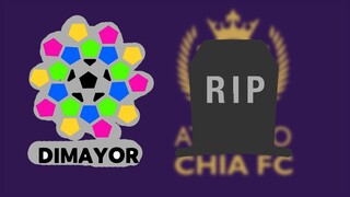 CHIA FC _ REVIVIENDO EQUIPOS DEL FPC