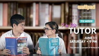 🇵🇭 WATTPAD PRESENT: I'M HIS TUTOR