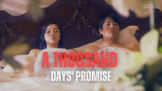 A THOUSAND DAYS' PROMISE | EPISODE 1-20 (TAMAT) | BATAL MENIKAH DEMI MENJAGA MANTAN