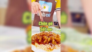 Chân gà sốt me đây ạ