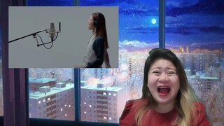 MELIT X CATEEN - FLY HIGH || THE FIRST TAKE || FILIPINA REACTS