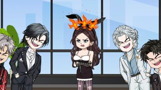Just because I didn't praise my boss' girlfriend's beauty in the company, she fired me without hesit