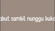 jgn tanya knp jilbab ny siti begitu🙃