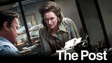 The Post (2017) เอกสารลับเพนตากอน [พากย์ไทย]