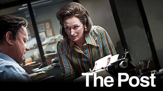 The Post (2017) เอกสารลับเพนตากอน [พากย์ไทย]