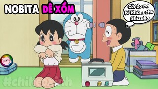Review Doraemon Tổng Hợp Phần 65 | #CHIHEOXINH | Bác Sĩ Dễ Xồm