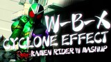 【Remix】Kamen Rider W Mashup 仮面ライダーW  WBX ~W-Boiled Extreme~ X Cyclone Effect