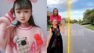 诡异的操场上出现了神秘的东西！