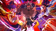 ONE PIECE 1165 LENGKAP! FIX KEMATIAN ROCKS D XEBEC! HAKI DEWA ROGER BERHASIL MENGALAHKANNYA