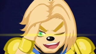 General Wangcai: You guys change your expressions too quickly (dog head)