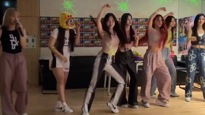 Cảm giác thật khác biệt! NMIXX cover “Getting Closer”