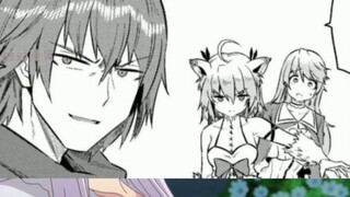 Balasan ke Warlock: Pendekar pedang berambut putih muncul sebagai petunjuk yang ditinggalkan oleh Kj