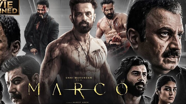 Marco Movie. New hindi dubbed movie marco -Tamil movie Hindi dubbedMarco | FULL MOVIE 4K HD FACTS| U