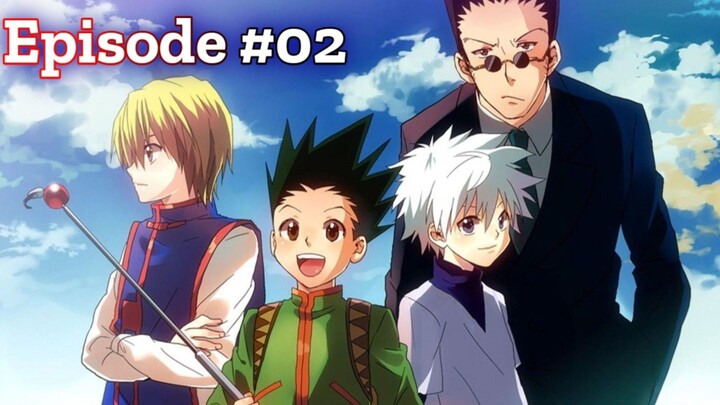 Alur Cerita Hunter x Hunter Episode 2: Ujian Rahasia Navigator dan Kuis Dilema