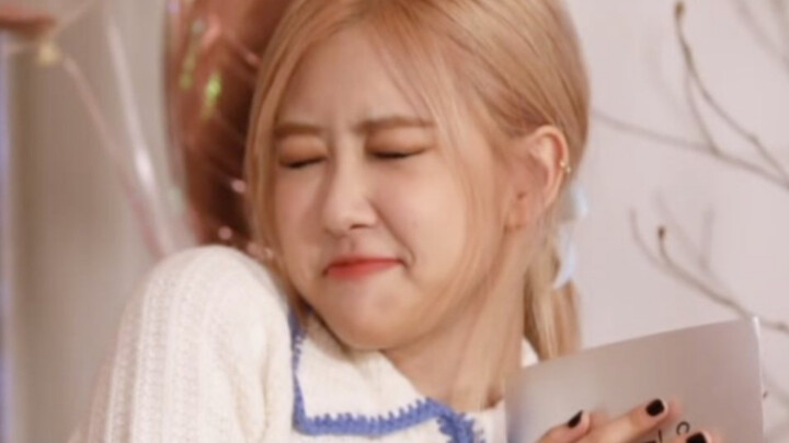 ■ Rosé Park Chae-young ■ Tổng hợp những đoạn video dễ thương của sóc chuột