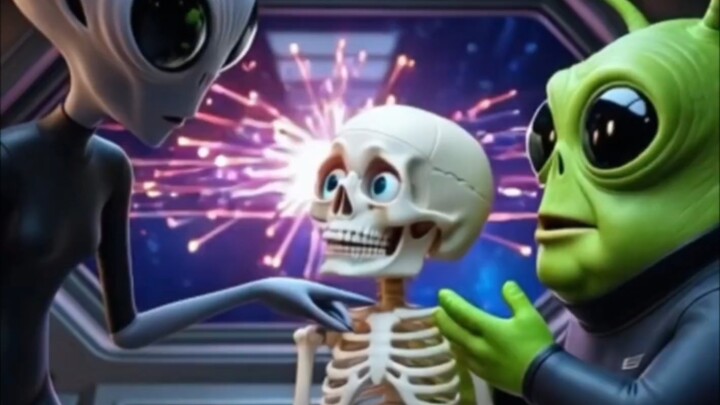 What If You Were Raised by Aliens?