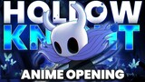 I remixed Hollow Knight's music into an anime opening