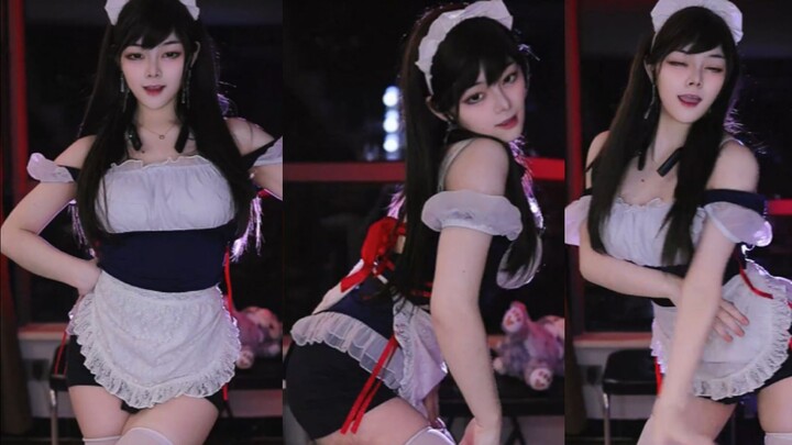 [Dual perspective] Maid only [Charging only]