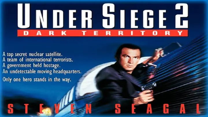 Under Siege 2 - Dark Territory   l  1995