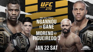 UFC 270