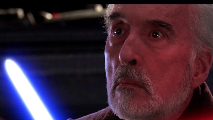 [Star Wars/Spotting/Mixed Cut] Best Villain: I choose to roar in the light and sing in the dark