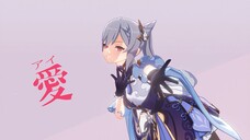 【Genshin Impact MMD】Keqing - アイドル #JPOPENT