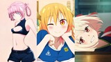 ANIME TIK TOK-Tổng Hợp Video Anime Siêu " Cuốn "