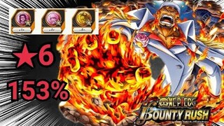 One​piece​bounty​rush​ คลิปสุดท้าย!!! อาคาอินุ...