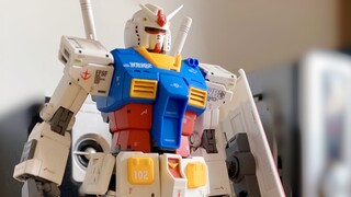 Bạn có thực sự biết thế nào là thế tiết kiệm không gian nhất cho phong cách gunpla Bảy Viên Ngọc Rồn