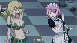 Fairy Tail - 88 Ekor Peri Sub Indo Oni