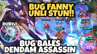 FANNY FEAT DUBY 1 = UNLIMITED STUN PERMANENT ! BUG MAGIC CHESS TERBARU