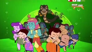 Chhota Bheem Damyaan Ka Badla song