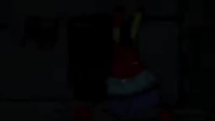 Flashing, but it's SpongeBob (Please approve)