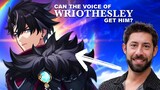 Wriothesley Voice Actor PLAYS Genshin Impact Part 3 - Wribread Brings the CAKE