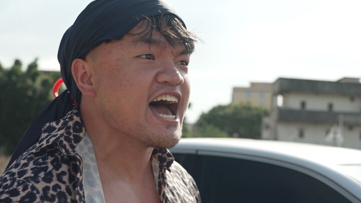 Say the sweetest words in the harshest tone