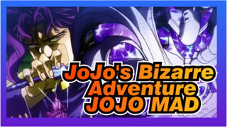 JoJo's Bizarre Adventure|【JOJO/MAD】Flowers