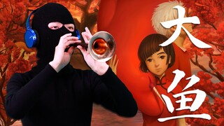 【سونا】سمكة كبيرة