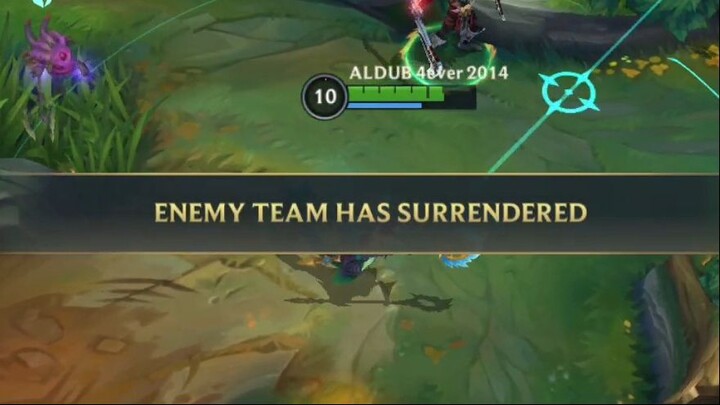 With top 1 Draven Main Wild Rift