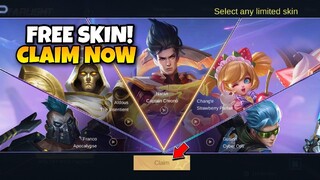 HOW TO GET FREE NATAN STARLIGHT SKIN IN MOBILE LEGENDS | CAPTAIN NATAN CHRONI SKIN