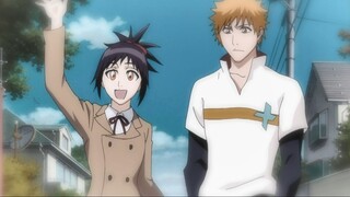 【MAD】BLEACH:《Memoies of Nobody》  千の夜をこえて