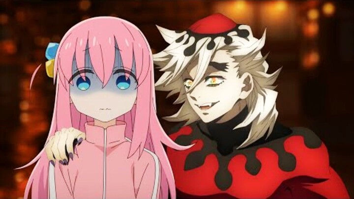 Momen ketika Puluhan Anime Digabung Jadi 1...!!