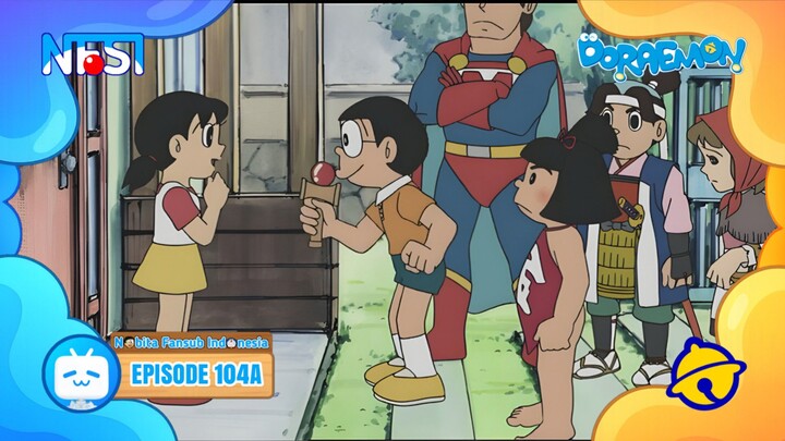 RERUN 🎬 Serial Film Doraemon Bahasa Indonesia | "Bala Bantuan Dari Tokoh Dongeng Terkenal" - NFSI