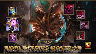 Fiddlesticks Montage -//- Season 11- Best Fiddlesticks Plays | EDITOR | - League of Legends - #4