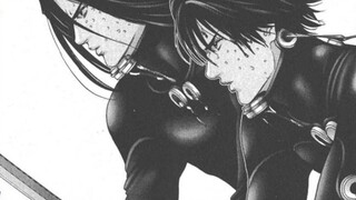 The two swords merge! [Gantz 16]