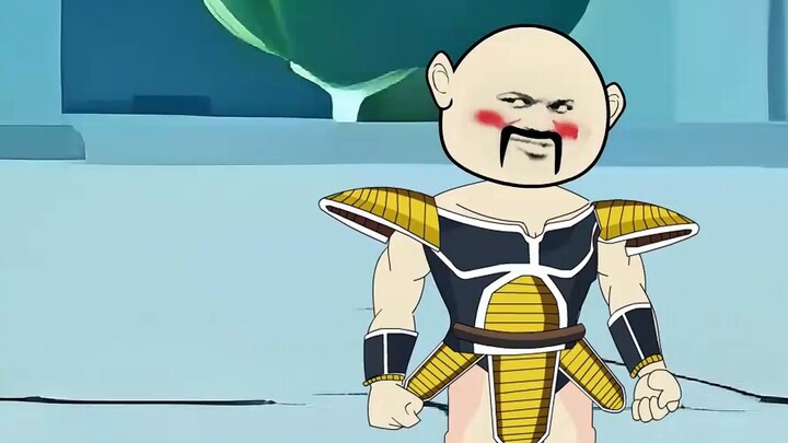 Bepergian ke Dunia Bola Naga dan Menjadi Vegeta Episode 211